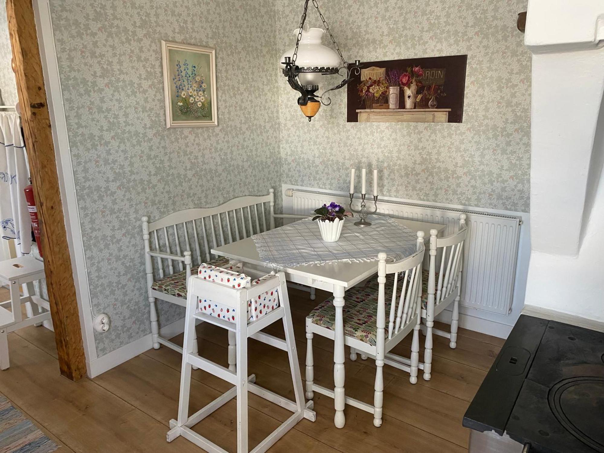 Stenbrottets Lillstuga Falköping Extérieur photo