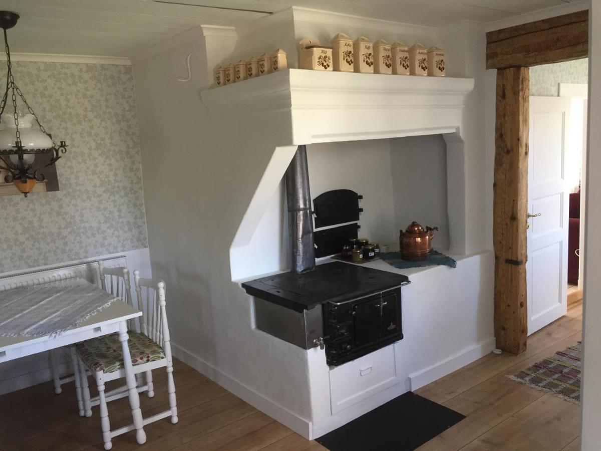 Stenbrottets Lillstuga Falköping Extérieur photo